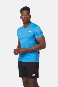 The North Face Lightbright S/S Tee Sportshirt