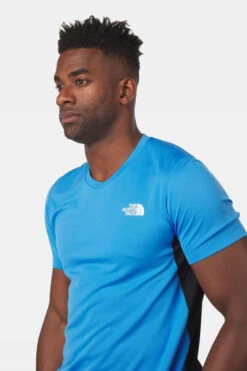The North Face Lightbright S/S Tee Sportshirt -Icebreaker Tshirts Winkel 2210003963938 013 nl