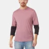 Patagonia Merino 3/4 Sleeve Bike Jersey