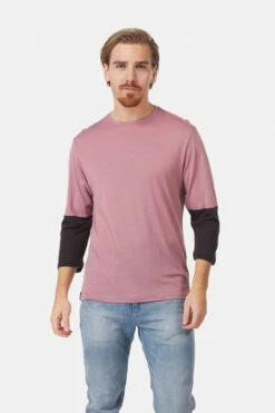 Patagonia Merino 3/4 Sleeve Bike Jersey