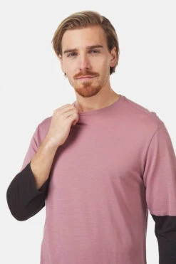 Patagonia Merino 3/4 Sleeve Bike Jersey -Icebreaker Tshirts Winkel 2210003964935 012 nl