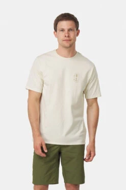 Patagonia Men'S Clean Climbing Trade Responsibili-Tee