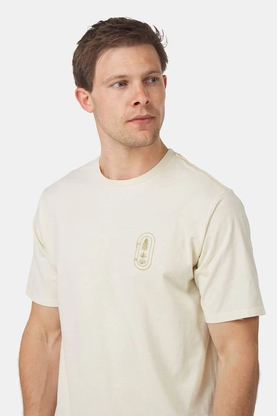 Patagonia Men'S Clean Climbing Trade Responsibili-Tee 6 Patagonia Men'S Clean Climbing Trade Responsibili-Tee - Afbeelding 4