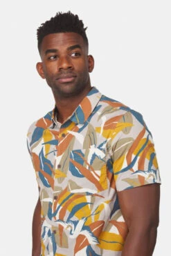 Sherpa Jangbu T-shirt -Icebreaker Tshirts Winkel 2210003972664 013 nl