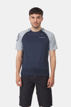 Endura Singletrack Fietsshirt Korte Mouwen