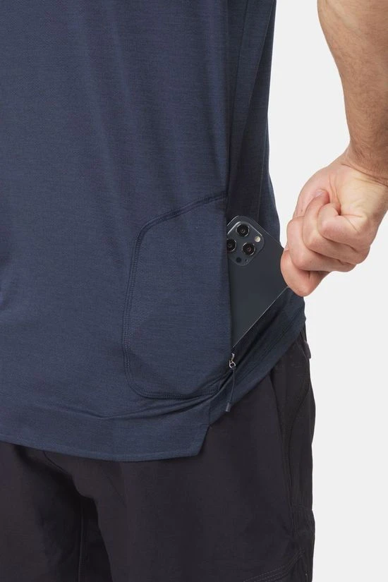 Endura Singletrack Fietsshirt Korte Mouwen 9 Endura Singletrack Fietsshirt Korte Mouwen - Afbeelding 7