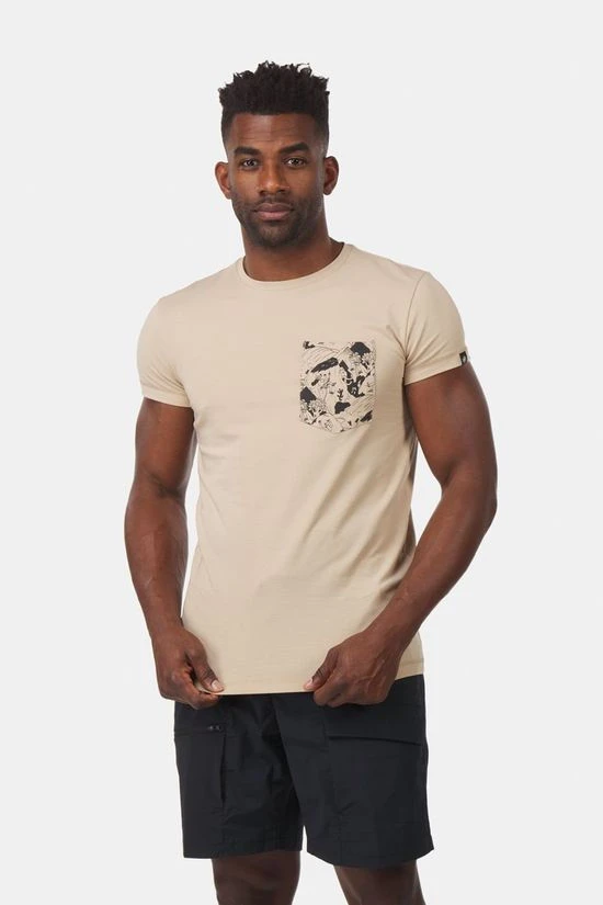 Mammut Massone Pocket T-Shirt Climber 3 Mammut Massone Pocket T-Shirt Climber