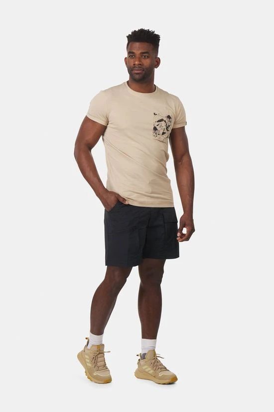 Mammut Massone Pocket T-Shirt Climber 4 Mammut Massone Pocket T-Shirt Climber - Afbeelding 2