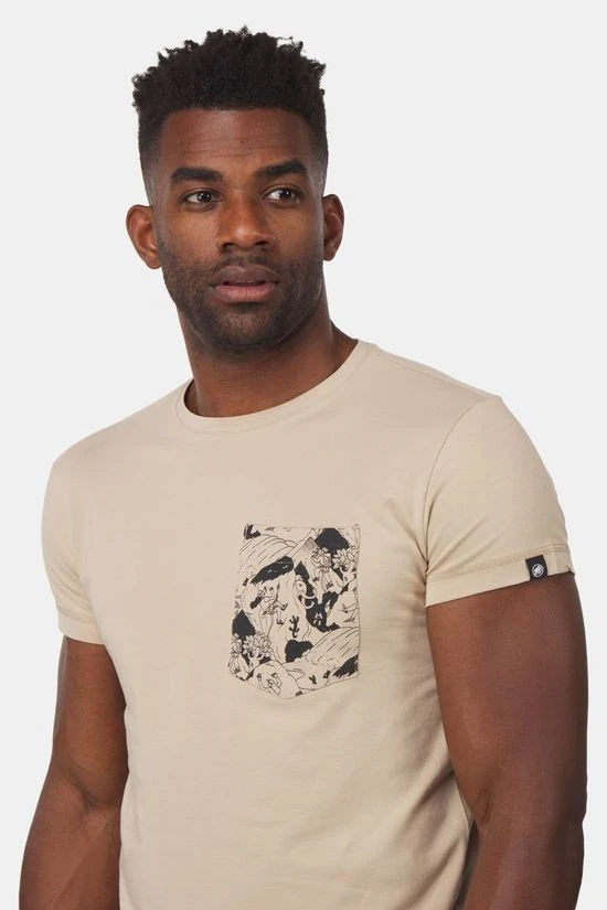 Mammut Massone Pocket T-Shirt Climber 7 Mammut Massone Pocket T-Shirt Climber - Afbeelding 5