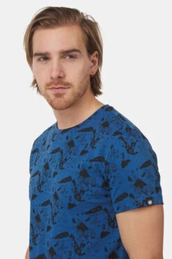 Mammut Massone T-Shirt Climbing Scene -Icebreaker Tshirts Winkel 2210004095157 012 nl