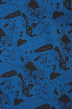 Mammut Massone T-Shirt Climbing Scene -Icebreaker Tshirts Winkel 2210004095157 013 nl