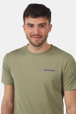 Vinicunca Tee T-Shirt -Icebreaker Tshirts Winkel 2210004141793 013 nl