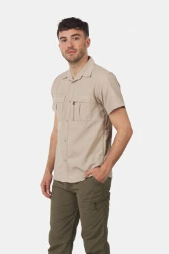 Jungle Travel Shirt Ss M