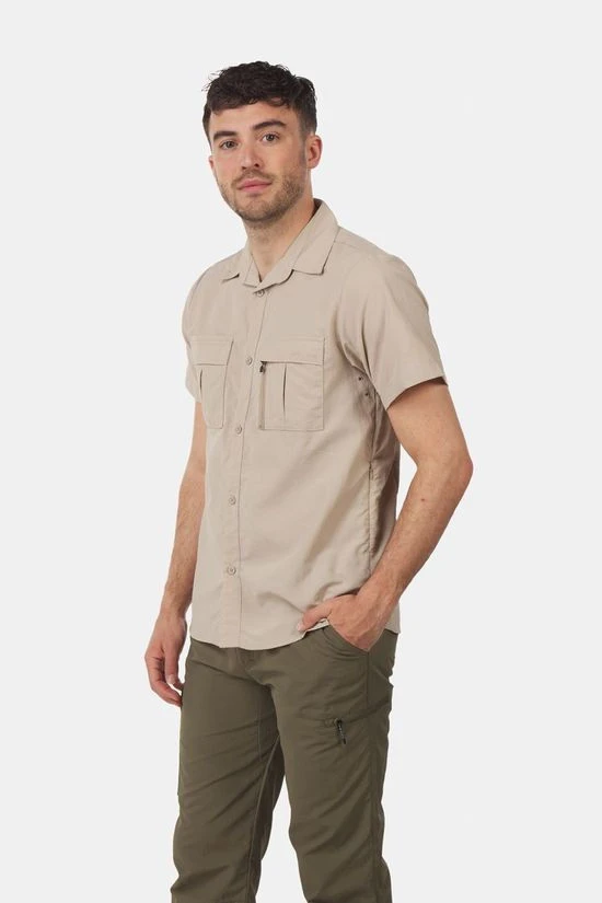 Jungle Travel Shirt Ss M 3 Jungle Travel Shirt Ss M