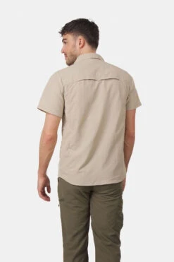 Jungle Travel Shirt Ss M 12 Jungle Travel Shirt Ss M -Icebreaker Tshirts Winkel 2210004142226 012 nl