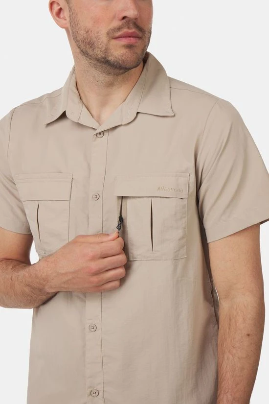 Jungle Travel Shirt Ss M 7 Jungle Travel Shirt Ss M - Afbeelding 5