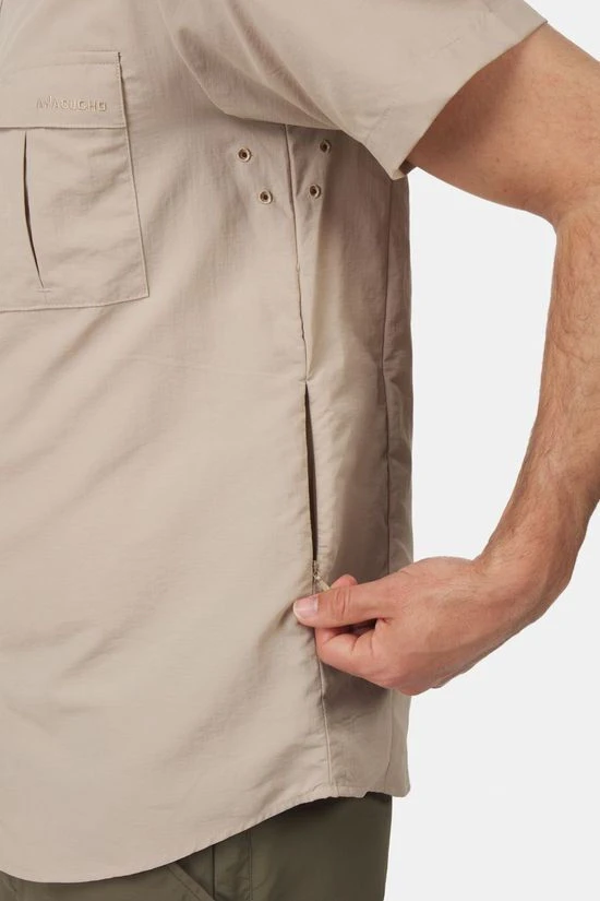 Jungle Travel Shirt Ss M 8 Jungle Travel Shirt Ss M - Afbeelding 6