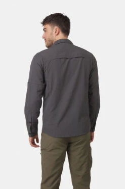 Jungle Travel Shirt Ls M -Icebreaker Tshirts Winkel 2210004142394 012 nl