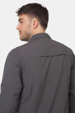 Jungle Travel Shirt Ls M -Icebreaker Tshirts Winkel 2210004142394 013 nl