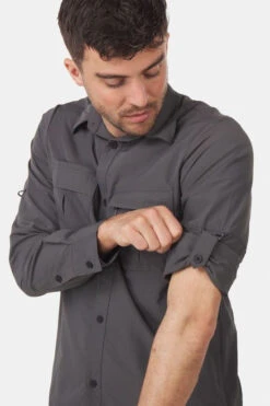 Jungle Travel Shirt Ls M -Icebreaker Tshirts Winkel 2210004142394 016 nl