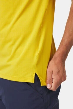 Mountain Technical Tee SS -Icebreaker Tshirts Winkel 2210004148914 014 nl