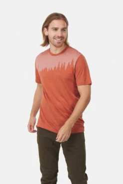Tentree Mens Juniper Classic T-Shirt