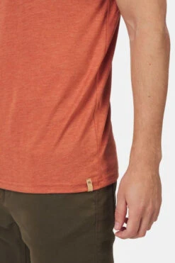 Tentree Mens Juniper Classic T-Shirt -Icebreaker Tshirts Winkel 2210004203453 013 nl