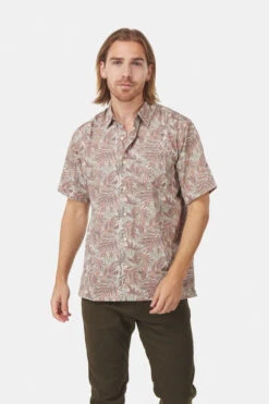 Royal Robbins Comino Leaf S/S