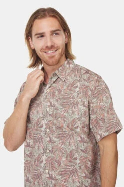 Royal Robbins Comino Leaf S/S -Icebreaker Tshirts Winkel 2210004212028 012 nl