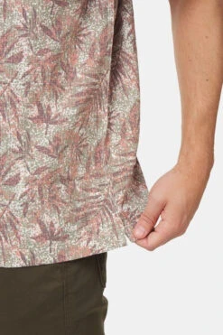 Royal Robbins Comino Leaf S/S -Icebreaker Tshirts Winkel 2210004212028 013 nl