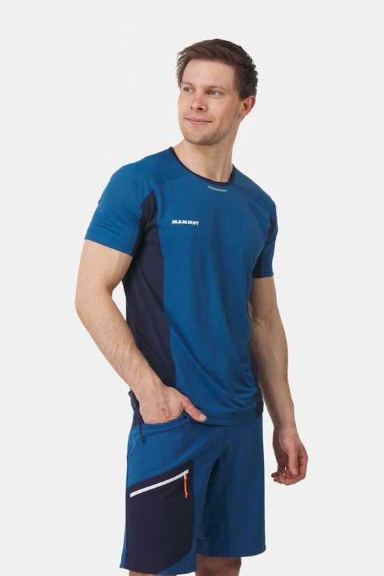 Mammut Aenergy Ss Tee 3 Mammut Aenergy Ss Tee - Afbeelding 2