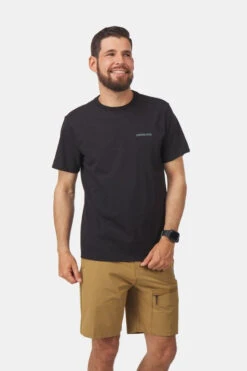 Patagonia Fitz Roy Icon Responsibili-Tee