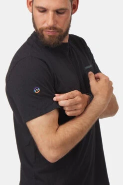 Patagonia Fitz Roy Icon Responsibili-Tee -Icebreaker Tshirts Winkel 2210004224410 013 nl