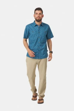 Patagonia M'S Back Step Shirt 10 Patagonia M'S Back Step Shirt -Icebreaker Tshirts Winkel 2210004226049 012 nl