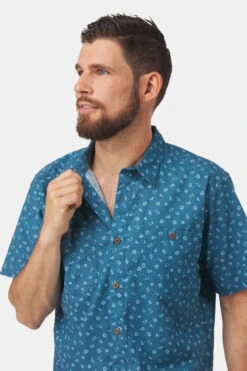 Patagonia M'S Back Step Shirt 11 Patagonia M'S Back Step Shirt -Icebreaker Tshirts Winkel 2210004226049 013 nl