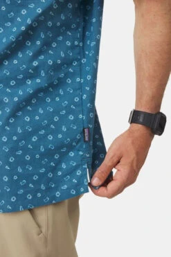 Patagonia M'S Back Step Shirt 12 Patagonia M'S Back Step Shirt -Icebreaker Tshirts Winkel 2210004226049 014 nl