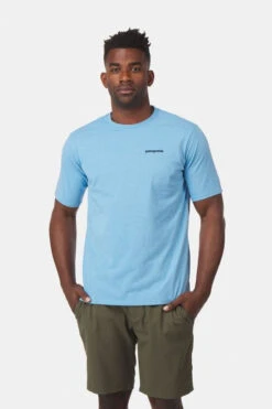 Patagonia M'S P6 Logo Responsibilitee 7 Patagonia M'S P6 Logo Responsibilitee -Icebreaker Tshirts Winkel 2210004227251 011 nl