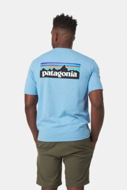 Patagonia M'S P6 Logo Responsibilitee 8 Patagonia M'S P6 Logo Responsibilitee -Icebreaker Tshirts Winkel 2210004227251 012 nl