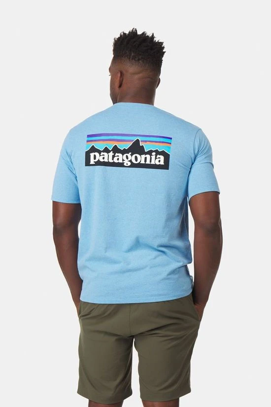 Patagonia M'S P6 Logo Responsibilitee 5 Patagonia M'S P6 Logo Responsibilitee - Afbeelding 3