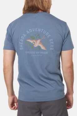 Sherpa Optimism T-shirt -Icebreaker Tshirts Winkel 2210004269367 012 nl