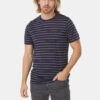 Icebreaker Wave Stripe T-shirt 2 Icebreaker Wave Stripe T-shirt -Icebreaker Tshirts Winkel 2210004323809 010 nl