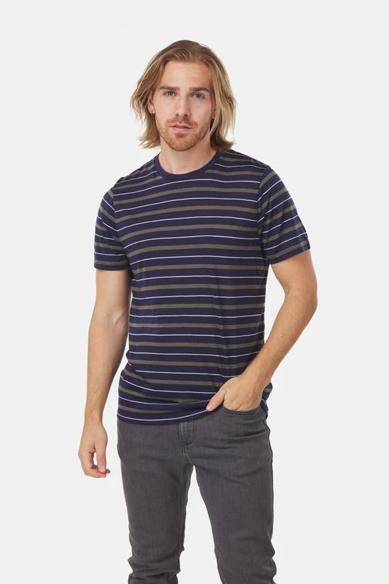 Icebreaker Wave Stripe T-shirt 3 Icebreaker Wave Stripe T-shirt