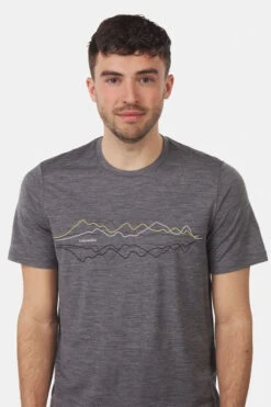 Tech Lite II Icebreaker T-shirt -Icebreaker Tshirts Winkel 2210004324059 012 nl