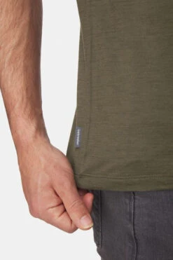 Icebreaker Tech Lite Trail Hiker T-shirt -Icebreaker Tshirts Winkel 2210004324158 013 nl