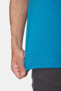 Icebreaker Central Classic St. Anton T-shirt -Icebreaker Tshirts Winkel 2210004324509 013 nl