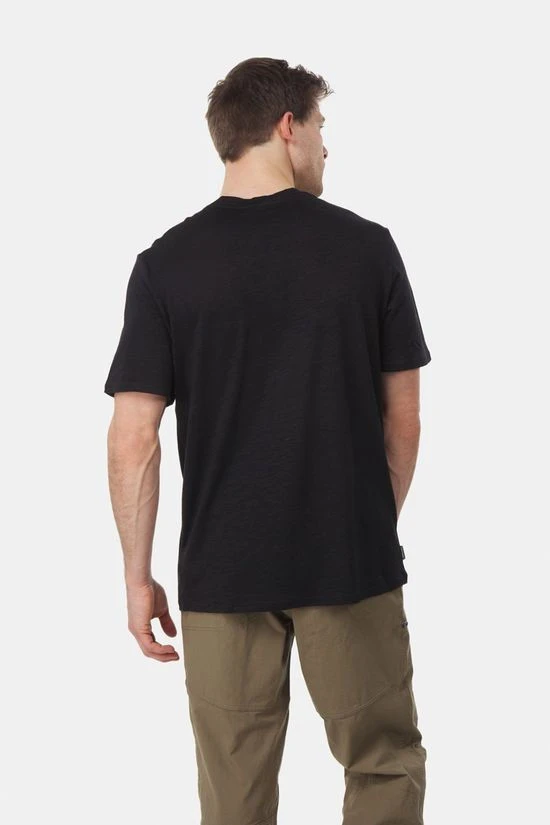 Icebreaker Merino Linen Shirt 4 Icebreaker Merino Linen Shirt - Afbeelding 2