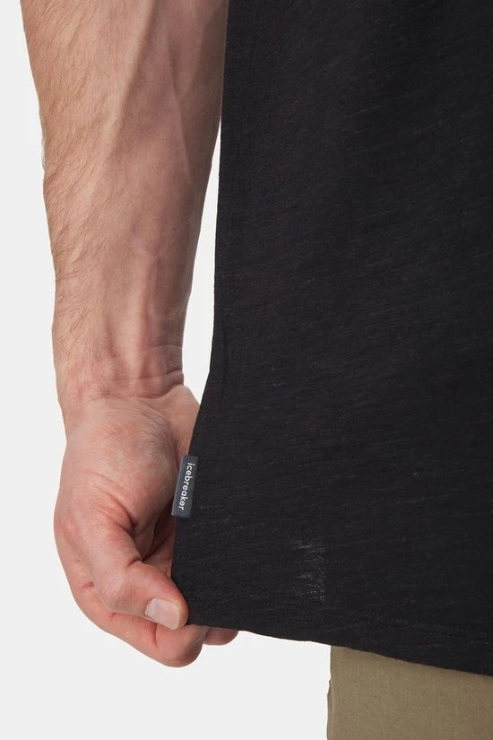 Icebreaker Merino Linen Shirt 6 Icebreaker Merino Linen Shirt - Afbeelding 4