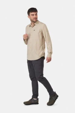 Columbia Silver Ridge Utility Lite Langemouwen Top -Icebreaker Tshirts Winkel 2210004339411 015 nl