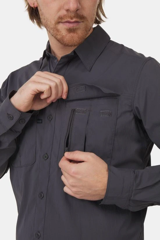 Columbia Newton Ridge II Langemouwen Top 6 Columbia Newton Ridge II Langemouwen Top - Afbeelding 4