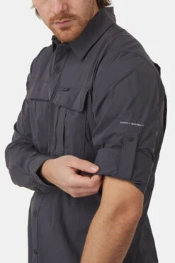 Columbia Newton Ridge II Langemouwen Top 12 Columbia Newton Ridge II Langemouwen Top -Icebreaker Tshirts Winkel 2210004339817 014 nl